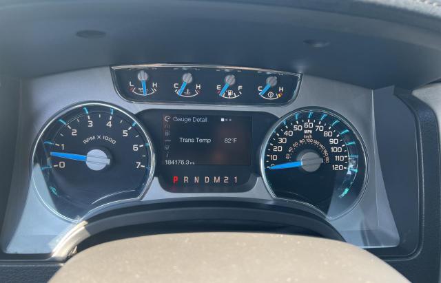 Photo 8 from auction – 2014 FORD F150 SUPER with VIN 1FTFW1ET4EFA61857