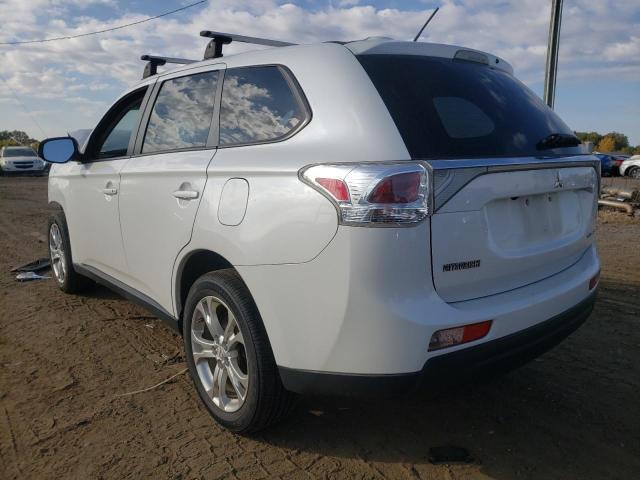 Photo 3 from auction – 2014 MITSUBISHI OUTLANDER with VIN JA4AZ3A31EZ014278
