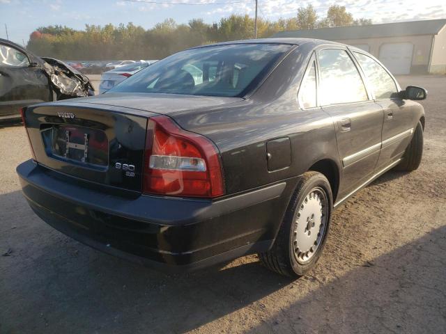 Photo 4 from auction – 2000 VOLVO S80 with VIN YV1TS94D3Y1101770