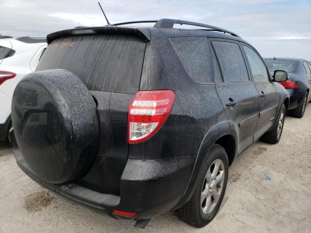 Photo 4 from auction – 2011 TOYOTA RAV4 LIMIT with VIN 2T3YF4DV4BW100891