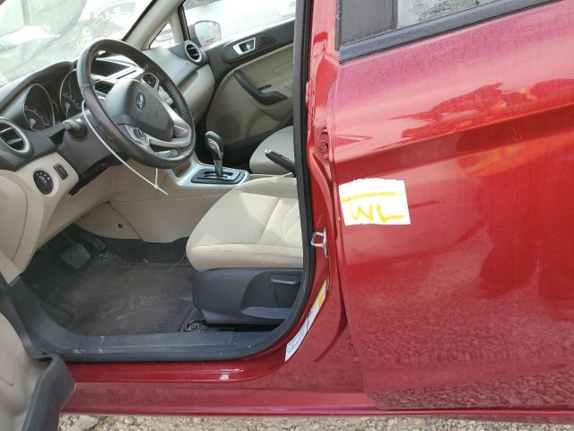 Photo 9 from auction – 2016 FORD FIESTA SE with VIN 3FADP4EJ4GM133301