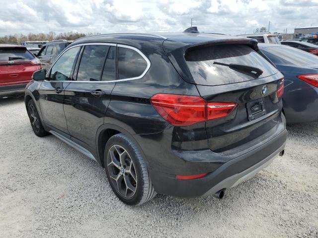Photo 3 from auction – 2017 BMW X1 SDRIVE2 with VIN WBXHU7C39H5D71684