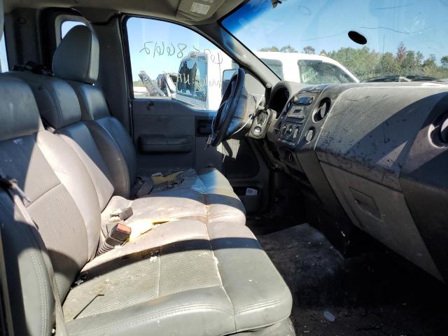 Photo 5 from auction – 2005 FORD F150 with VIN 1FTRF12295NA03225