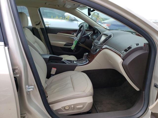 Photo 5 from auction – 2016 BUICK REGAL PREM with VIN 2G4GS5GX2G9136456