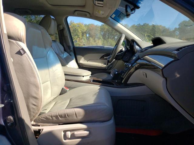 Photo 5 from auction – 2013 ACURA MDX TECHNO with VIN 2HNYD2H35DH515847
