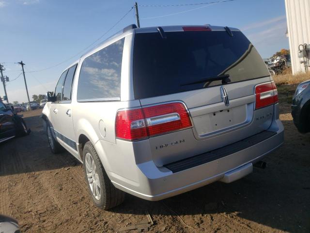 Photo 3 from auction – 2014 LINCOLN NAVIGATOR with VIN 5LMJJ3J52EEL05693