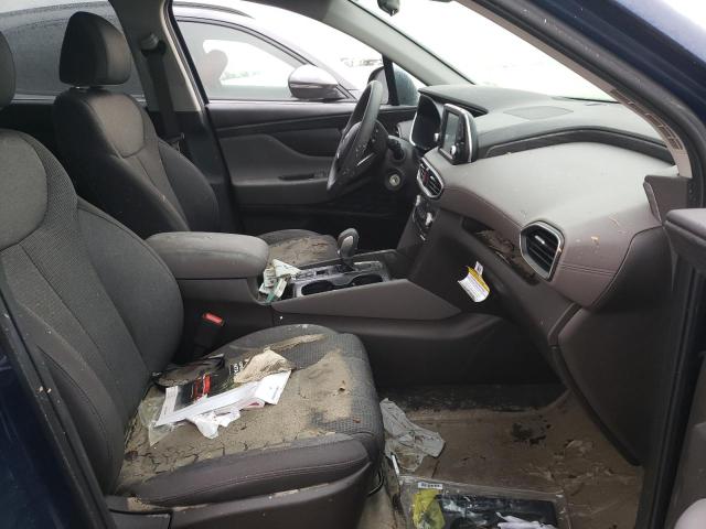 Photo 5 from auction – 2019 HYUNDAI SANTA FE S with VIN 5NMS23AD8KH092452