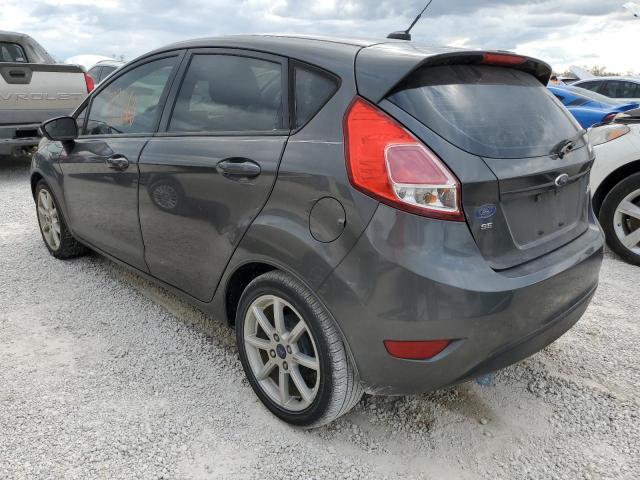 Photo 3 from auction – 2015 FORD FIESTA SE with VIN 3FADP4EJ7FM216140