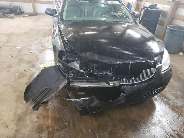 Photo 9 from auction – 2007 BUICK LUCERNE CX with VIN 1G4HD57227U100837