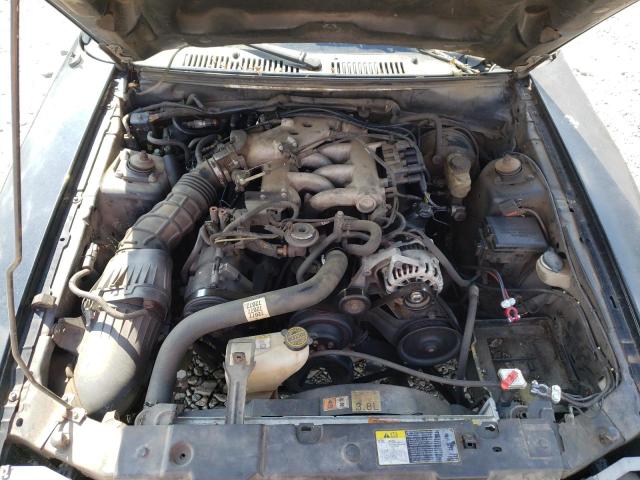 Photo 7 from auction – 2002 FORD MUSTANG with VIN 1FAFP40462F219552