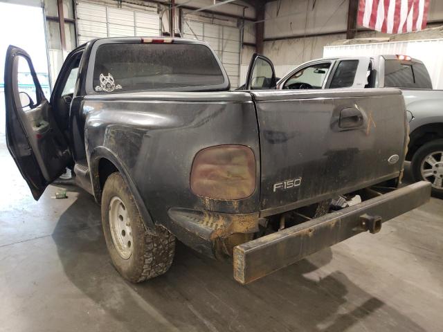 Photo 3 from auction – 1997 FORD F150 with VIN 1FTDF0821VKB42116