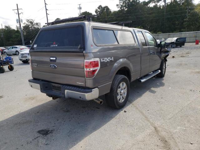 Photo 4 from auction – 2011 FORD F150 SUPER with VIN 1FTFX1EF4BFA55706