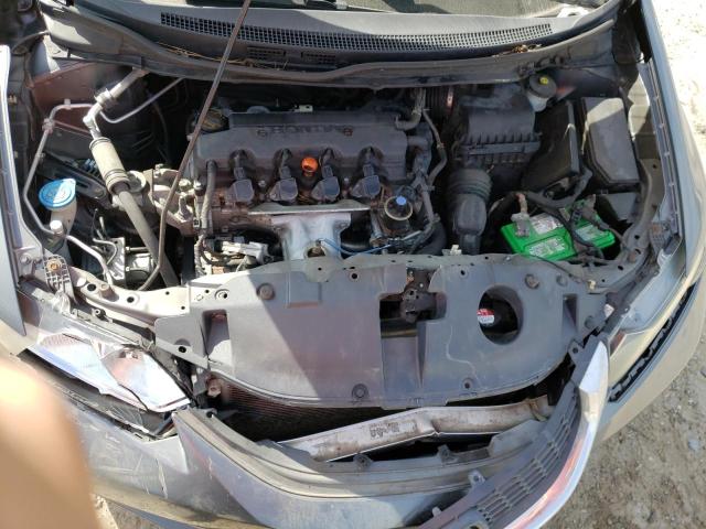 Photo 7 from auction – 2013 HONDA CIVIC LX with VIN 19XFB2F58DE006130