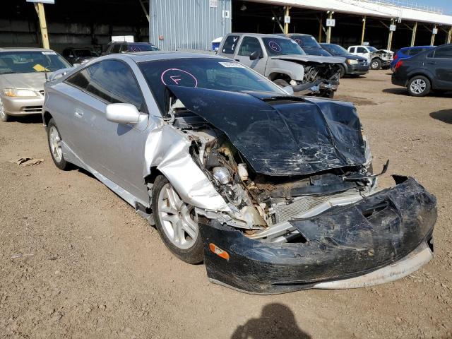 Photo 1 from auction – 2000 TOYOTA CELICA GT with VIN JTDDR32T2Y0042486