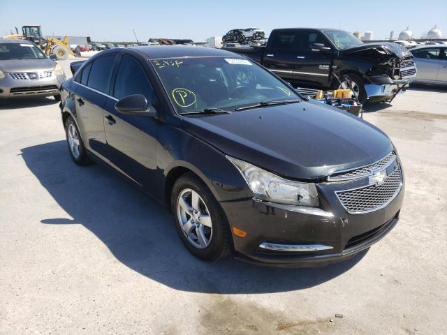 CHEVROLET CRUZE LT 2014 with VIN 1G1PC5SB4E7131196 - Photo from auction