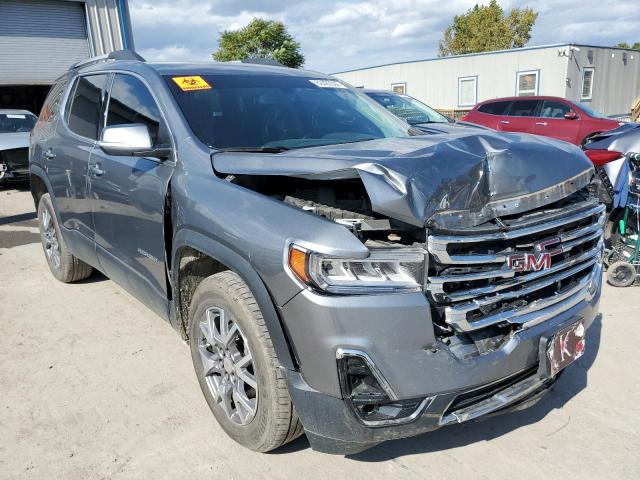 GMC ACADIA SLT 2020 with VIN 1GKKNULS1LZ144076 - Photo from auction