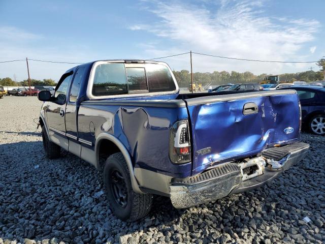 Photo 3 from auction – 1997 FORD F150 with VIN 1FTDX18W7VNC63432