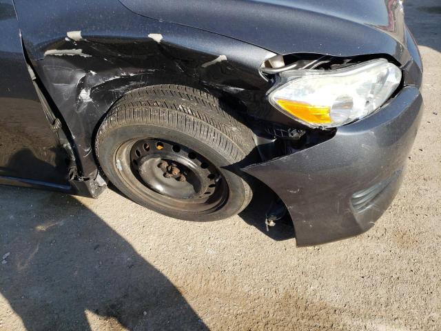 Photo 9 from auction – 2009 TOYOTA COROLLA MA with VIN 2T1KU40E99C136565