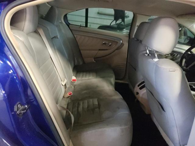 Photo 6 from auction – 2013 FORD TAURUS SE with VIN 1FAHP2D85DG185174
