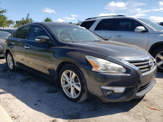 NISSAN ALTIMA 2.5 2015 with VIN 1N4AL3APXFN354635 - Photo from auction