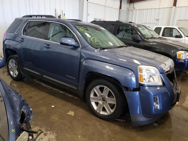 GMC TERRAIN SL 2012 with VIN 2GKFLTEK9C6304439 - Photo from auction