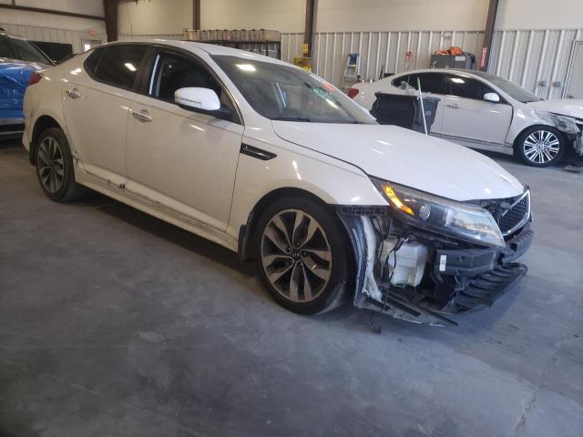 Photo 9 from auction – 2015 KIA OPTIMA SX with VIN 5XXGR4A74FG370706