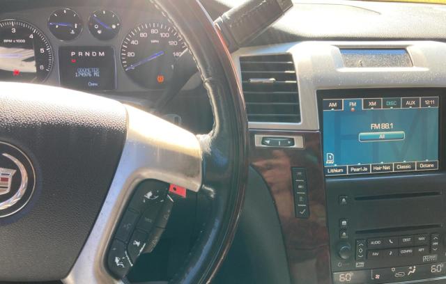 Photo 9 from auction – 2007 CADILLAC ESCALADE L with VIN 1GYFK638X7R414976