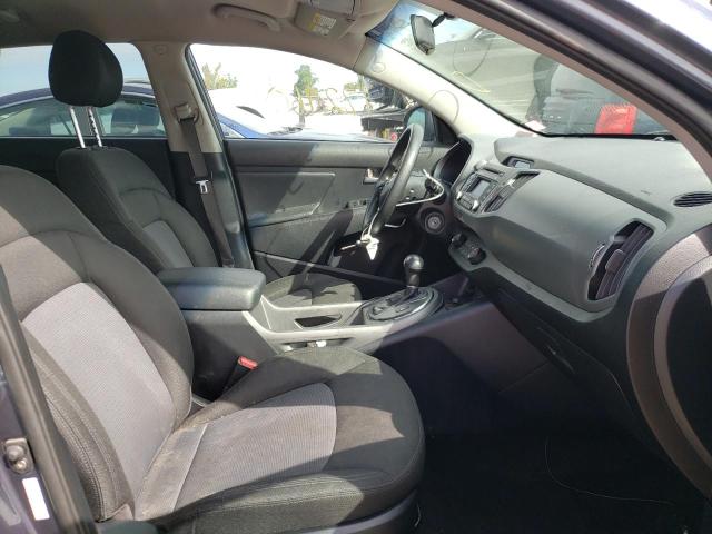Photo 5 from auction – 2015 KIA SPORTAGE L with VIN KNDPBCAC3F7761348