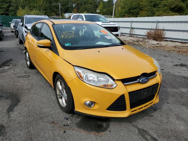 FORD FOCUS SE 2012 with VIN 1FAHP3K24CL228932 - Photo from auction