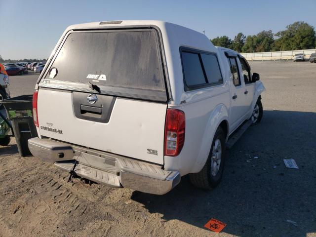 Photo 4 from auction – 2010 NISSAN FRONTIER C with VIN 1N6AD0ER5AC431687