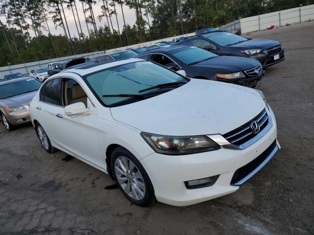 Photo 1 from auction – 2014 HONDA ACCORD EXL with VIN 1HGCR3F86EA028339