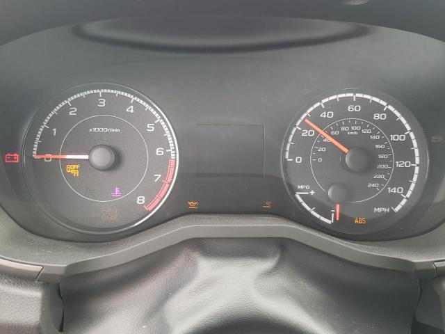 Photo 8 from auction – 2019 SUBARU CROSSTREK with VIN JF2GTADC0KH205906