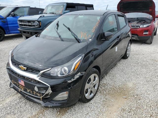 Photo 2 from auction – 2019 CHEVROLET SPARK LS with VIN KL8CB6SA1KC808710