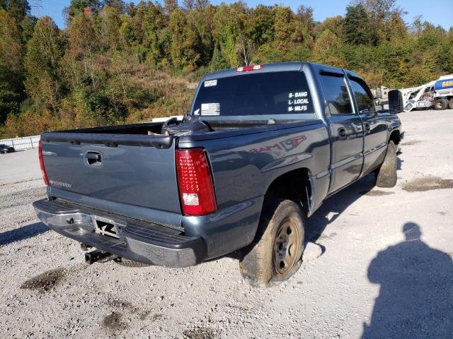Photo 4 from auction – 2006 CHEVROLET SILVERADO with VIN 2GCEK13V961229657