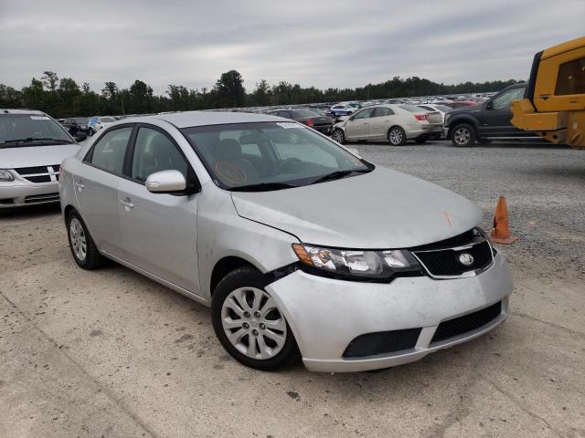 KIA FORTE EX 2010 with VIN KNAFU4A24A5303158 - Photo from auction