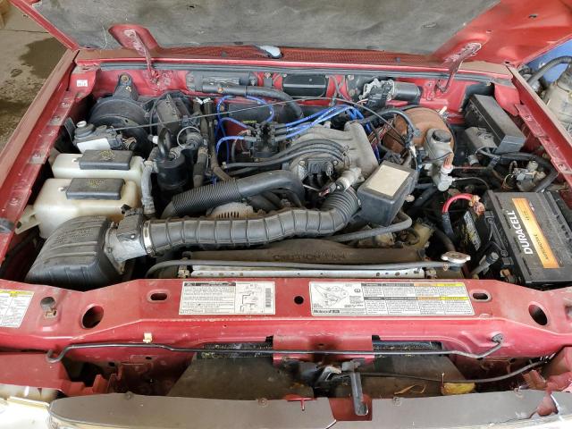 Photo 7 from auction – 2000 FORD RANGER SUP with VIN 1FTYR14V3YTA33640