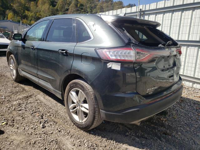 Photo 3 from auction – 2015 FORD EDGE SEL with VIN 2FMTK4J92FBB40730