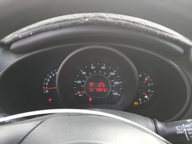 Photo 8 from auction – 2016 KIA SOUL with VIN KNDJN2A22G7315238