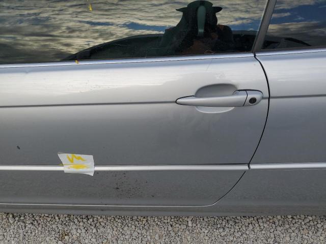 Photo 9 from auction – 2002 BMW 325 CI with VIN WBABS33402PG82889