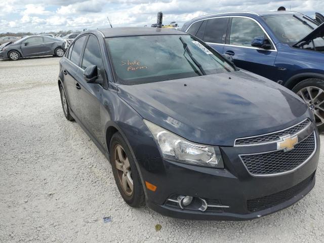 CHEVROLET CRUZE LT 2014 with VIN 1G1PC5SB2E7301653 - Photo from auction