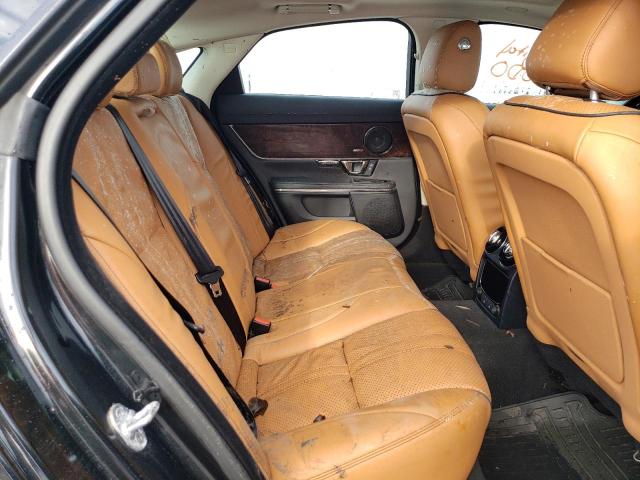 Photo 6 from auction – 2017 JAGUAR XJ with VIN SAJWJ1CD9H8W07718
