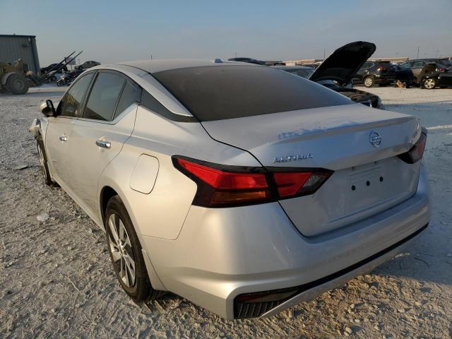 Photo 3 from auction – 2020 NISSAN ALTIMA S with VIN 1N4BL4BV7LC140894