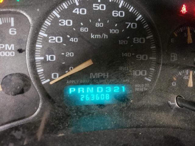 Photo 8 from auction – 2002 CHEVROLET SILVERADO with VIN 1GCEK19V52Z334298