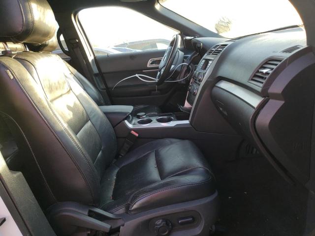 Photo 5 from auction – 2016 FORD EXPLORER P with VIN 1FM5K8AR1FGA57315