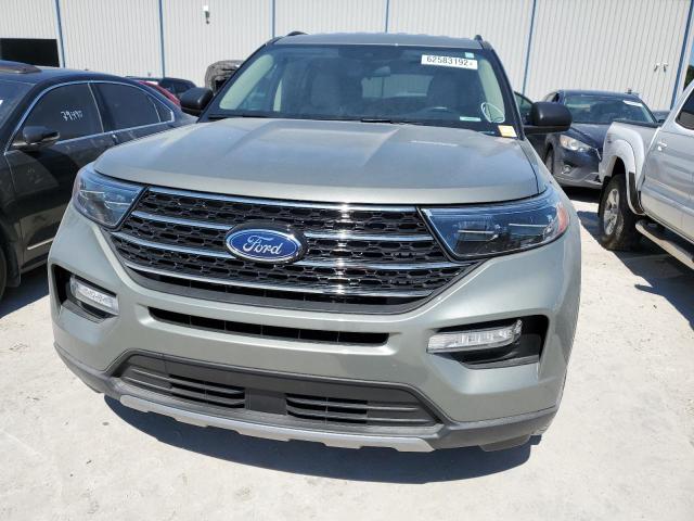 Photo 9 from auction – 2020 FORD EXPLORER X with VIN 1FMSK7DH0LGA34958