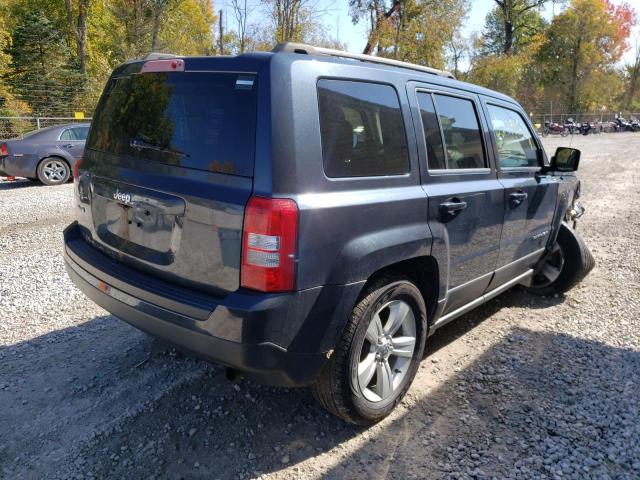 Photo 4 from auction – 2014 JEEP PATRIOT SP with VIN 1C4NJRBB2ED688797
