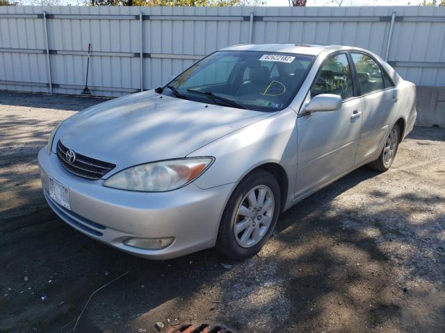 Photo 2 from auction – 2003 TOYOTA CAMRY with VIN 4T1BE30K63U698054