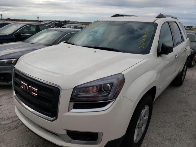 Photo 2 from auction – 2013 GMC ACADIA SLE with VIN 1GKKRPKD8DJ128918