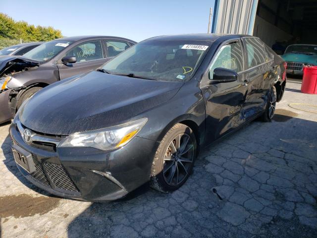 Photo 2 from auction – 2017 TOYOTA CAMRY LE with VIN 4T1BF1FK0HU646645