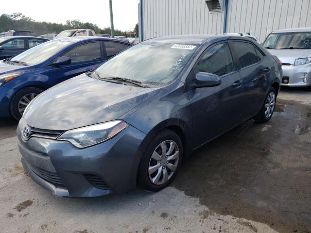 Photo 2 from auction – 2015 TOYOTA COROLLA L with VIN 2T1BURHE0FC315154